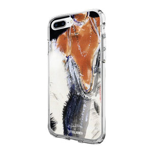 Jeanette Getrost Fashion iPhone Case