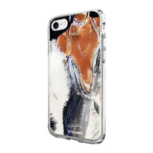 Jeanette Getrost Fashion iPhone Case